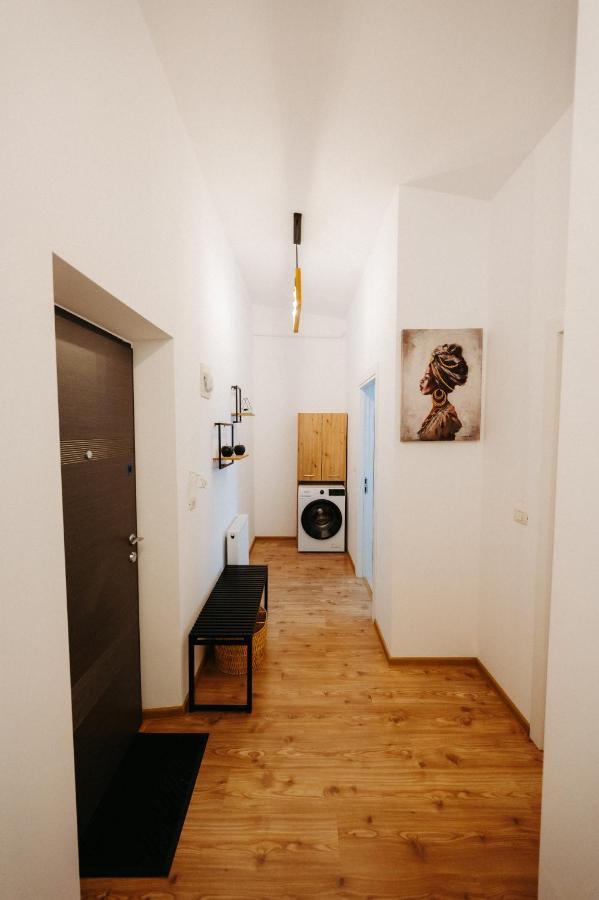 Modern Loft One Lejlighed Suceava Eksteriør billede