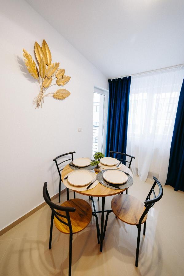 Modern Loft One Lejlighed Suceava Eksteriør billede